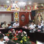 Bupati Murung Raya Pimpin Rapat Penataan Non ASN Bupati Murung Raya Pimpin Rapat Penataan Non ASN