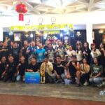 Kontingen Murung Raya Raih Juara II Karnaval Budaya FBIM 2025