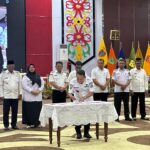 Wabup Murung Raya: Percepatan Realisasi Pembangunan Pelabuhan dan Jembatan di Kecamatan Laung Tuhup Sangat Diharapkan dari Pemprov