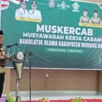 Bupati Murung Raya Harap Muskercab PCNU Mura Mampu Perkuat Peran Strategis NU Bangun Masyarakat Bupati Murung Raya Harap Muskercab PCNU Mura Mampu Perkuat Peran Strategis NU Bangun Masyarakat
