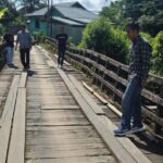 Reses di Desa Muara Untu, DPRD Murung Raya Akan Prioritaskan Perbaikan Jembatan