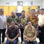 Bupati Murung Raya Kunjungan Ke Kampus Poltekkes Kemenkes Palangka Raya