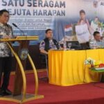 Pemkab Murung Raya Sambut Baik Program Satu Seragam Sejuta Harapan Pemkab Murung Raya Sambut Baik Program Satu Seragam Sejuta Harapan