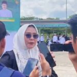 Dina Maulidah Mengapresiasi Terlaksanakanya Pawai Akbar 1 Muharam 1447 Berjalan Lancar