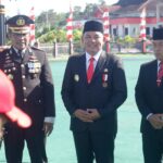 Wakil Bupati Sebut Polri Sudah Optimal Jaga Kamtibmas dan Dunia Investasi di Murung Raya Wakil Bupati Sebut Polri Sudah Optimal Jaga Kamtibmas dan Dunia Investasi di Murung Raya