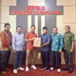 DPRD Hulu Sungai Selatan Kaji Propemperda DPRD Murung Raya