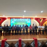DPRD Murung Raya Dukung Operasi Katarak Gratis Yang di Laksanakan Di RSUD Untuk Warga