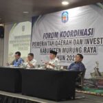 DPRD Murung Raya Berharap Investor Berikan Dampak Pembangunan Daerah