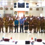 Pemkab Murung Raya Tingkatkan Profesionalisme ASN Melalui Sosialisasi Manajemen Talenta