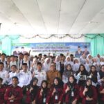 Wakil Bupati Murung Raya, Rahmanto Buka Masa Ta’aruf MAN 2 Murung Raya