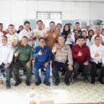 Bupati Murung Raya Serahkan Bantuan Herbisida Untuk Dukung Perluasan Tanam Padi Gogo di 10 Kecamatan