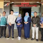 DPRD Murung Raya Menerima Kunjungan Kerja DPRD Kobar dan DPRD Seruyan