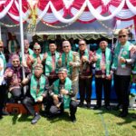 Bupati Murung Raya Heriyus Hadiri Upacara Hari Jadi Ke-23 Kabupaten Bartim Bupati Murung Raya Heriyus Hadiri Upacara Hari Jadi Ke-23 Kabupaten Bartim