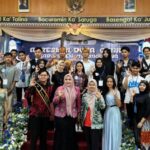 Dina Maulidah Jadi Dewan Juri Pemilihan Duta GenRe 2025 Dina Maulidah Jadi Dewan Juri Pemilihan Duta GenRe 2025