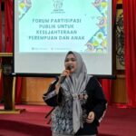 Dina Maulidah Gencarkan Sosialisasi Stop Bullying, Pernikahan Dini, Bahaya Narkoba & HIV/AIDS