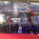 Ketua Umum IBCA MMA Sulsel, Sukses Menggelar Kejuaraan MMA Pertama Yang Digelar Di Kab.Tator Sulsel