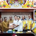 Empat Aset Jembatan di Hibahkan Kementerian PUPR Kepada Pemkab Murung Raya Empat Aset Jembatan di Hibahkan Kementerian PUPR Kepada Pemkab Murung Raya