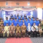 Pengukuhan Anggota Forum GenRe Kabupaten Murung Raya Pengukuhan Anggota Forum GenRe Kabupaten Murung Raya