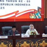 DPRD Murung Raya Gelar Rapat Paripurna Istimewa Dengarkan Pidato Kenegaraan Presiden RI DPRD Murung Raya Gelar Rapat Paripurna Istimewa Dengarkan Pidato Kenegaraan Presiden RI