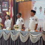 Pemkab Murung Raya Gelar Pisah Kenang Kepala Disdukcapil Purna Tugas Pemkab Murung Raya Gelar Pisah Kenang Kepala Disdukcapil Purna Tugas