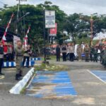 Satpol PP Murung Raya Bersama TNI-Polri Gelar Patroli Skala Besar, Tindaklanjuti Arahan Mendagri