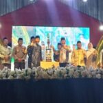 Kecamatan Murung Raih Juara Umum STQ ke-12 Kabupaten Murung Raya