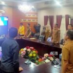 Pemkab Murung Raya Ikuti Rakor Pengendalian Inflasi Nasional Pemkab Murung Raya Ikuti Rakor Pengendalian Inflasi Nasional