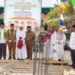 Pemkab Murung Raya Dukung dan Apresiasi Pembangunan Kantor dan Aula MAN I