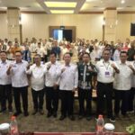 Plt Sekda Murung Raya Resmi Buka Bimtek Platform ASN Karier di Palangka Raya