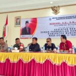 Ketua DPRD Murung Raya Rumiadi Serap Aspirasi Warga Saat Reses di Laung Tuhup