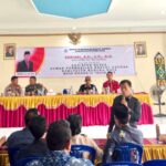 Ketua DPRD Murung Raya Reses di Laung Tuhup, Serap Aspirasi dan Usulan Warga Ketua DPRD Murung Raya Reses di Laung Tuhup, Serap Aspirasi dan Usulan Warga