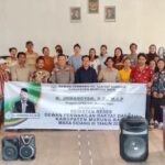 Johansyah Reses di Desa Sei Bakanon Serap Aspirasi dan Usulan Masyarakat Johansyah Reses di Desa Sei Bakanon Serap Aspirasi dan Usulan Masyarakat