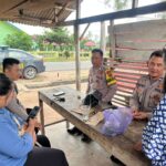 Polsek Tulang Bawang Tengah Intensifkan Patroli Siang Hari, Wujudkan Lingkungan yang Aman dan Kondusif