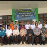 Ketua DPRD Murung Raya Hadiri Peresmian Puskesmas Huma Betang Sehat di Desa Hingan Tokung Ketua DPRD Murung Raya Hadiri Peresmian Puskesmas Huma Betang Sehat di Desa Hingan Tokung