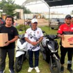 Bupati Murung Raya Tutup Lomba Menembak “Bupati Cup 2025”