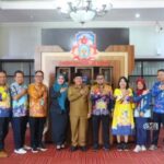 Pemkab Murung Raya dan Poltekkes Kemenkes Palangka Raya Teken MoU Tingkatkan SDM Kesehatan