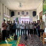 DPRD Johansyah Serap Aspirasi Warga Desa Tumbang Masao