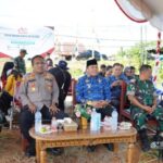 Wabup Rahmanto Resmikan Peletakan Batu Pertama Koperasi Merah Putih di Desa Bahitom Wabup Rahmanto Resmikan Peletakan Batu Pertama Koperasi Merah Putih di Desa Bahitom