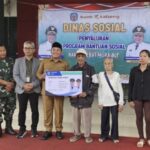 Pemkab Murung Raya Salurkan Bantuan Kartu Hebat BLT Triwulan III 2025 ke Warga Tidak Mampu