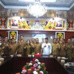 Pemkab Murung Raya Dorong Penguatan Data Sektoral dan Implementasi Satu Data Indonesia