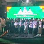 Ribuan Warga Padati Tabligh Akbar dan Murung Raya Bershalawat Ribuan Warga Padati Tabligh Akbar dan Murung Raya Bershalawat