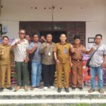 Kemensos Salurkan Bantuan Sembako untuk Korban Pasca Banjir di Murung Raya