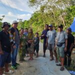 Dewan Sutrisno Apresiasi Langkah Cepat Pemda Tangani Infrastruktur Desa Dewan Sutrisno Apresiasi Langkah Cepat Pemda Tangani Infrastruktur Desa