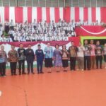 Bupati Murung Raya Serahkan SK Pengangkatan kepada Ribuan PPPK Paruh Waktu Bupati Murung Raya Serahkan SK Pengangkatan kepada Ribuan PPPK Paruh Waktu