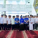 Kukuhkan Pengurus Baru, Bupati Talenrang Berharap  Masjid Agung Menjadi Pusat Keagamaan 