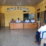 Kegiatan Monep Kecamatan Tulang Bawang Udik Tiyuh Gunung Katun Malay Mendapatkan Apresiasi Oleh Camat Iwan Setiawan