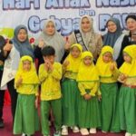 Ketua Pokja Bunda PAUD Mura Jadi Dewan Juri pada Gebyar PAUD Hari Anak Nasional 2025 Ketua Pokja Bunda PAUD Mura Jadi Dewan Juri pada Gebyar PAUD Hari Anak Nasional 2025