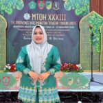 Kafilah Murung Raya Raih Juara Umum III MTQH XXXIII Kalteng, Dina Maulidah Beri Apresiasi
