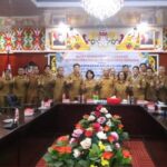 Pemkab Murung Raya Gelar Rapat Koordinasi Pemanfaatan Aplikasi SiSAPAN Pemkab Murung Raya Gelar Rapat Koordinasi Pemanfaatan Aplikasi SiSAPAN