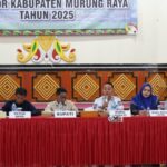 Pemkab Murung Raya dan DPRD Gelar Forum Koordinasi Pemerintah Daerah Bersama Investor